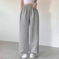 Planday 女款短/中/長版 Hine 寬版運動褲