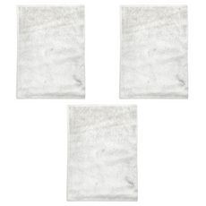oilPang 抹布 白色, 3個