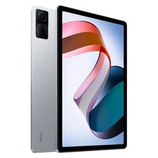 [쿠팡수입] 샤오미 레드미 패드 태블릿PC, 문라이트 실버, 128GB, Wi-Fi