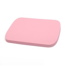 2deco 矽膠吸盤蓋, 粉色, 1入