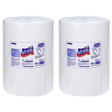 Scott 可麗舒 X60食品服務毛巾 90m, 1入, 2個