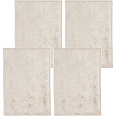 오일팡 헹굼수세미 베이지, 4개