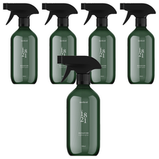 메르헨트 시그니처 편백수 피톤치드 스프레이 본품, 500ml, 5개