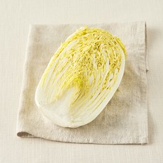 국내산 친환경 쌈용 맛배추, 400g, 1개