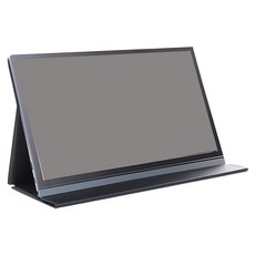 WInTEn 15.6" 可攜式 顯示器 IPS 16:9 1920 x 1080 銀灰色 WT-156H2-BS
