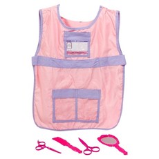 Kes.B 角色扮演服裝 未來的美髮師, 混合顏色