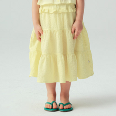 Choco.el 女童泡泡紗裙 CFB03SK626