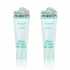 더페이스샵 미감수 브라이트 아크네 클렌징 폼, 2개, 150ml