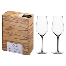 잘토 덴크 아트 화이트 와인잔, 400ml, 2개