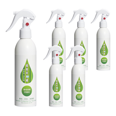 CHIC CLUB 條紋共和國 環境滅菌防護液 250ml, 無毒無刺激性, 有效防菌消臭，環保安全，孕婦孩童適用, 6瓶