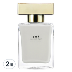 J&F 諾倫女神的命運之網 無味水性指甲油 903005, 2個, 15ml, 象牙白