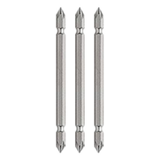ANEX 단면 하이퍼 비트 AH-14M 2 x 110 mm, 3개