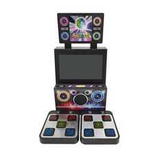 David Toy 街機系列9 傳說的狎鷗亭跳舞機王 演歌民族, 混合顏色