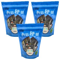 水里鄉農會 梅精硬糖, 180g, 3包