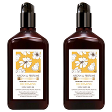 PEDISON 摩洛哥香氛髮油 BLOOMING, 130ml, 2個