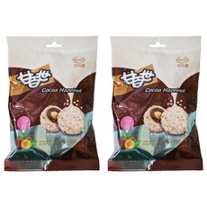 KAISER 甘百世 榛果 白牛奶, 78g, 2袋