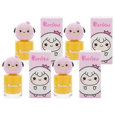 뿌띠슈 컬러팡팡 네일 C03, 나리나리개나리, 4개