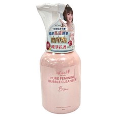 isLeaf 女性私密防護慕絲 純淨花香, 1件, 250ml