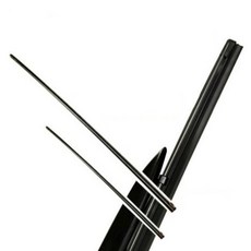 [순정와이퍼-리필고무세트]I30 17(2016년7월~) 98351-B1000/98361-B1000 26인치(650mm)+16인치(400mm), 1세트