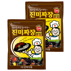 Jinmi Foods 炸醬粉, 1kg, 2個