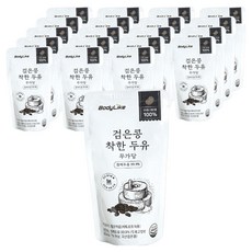 無糖黑豆漿, 185ml, 20入