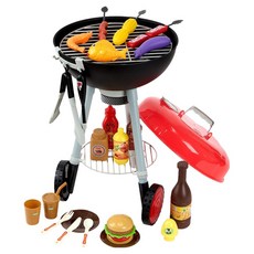 Kes.B 玩樂烤肉架扮家家酒, 混合顏色