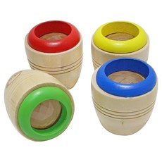 캐스비 네이처 곤충아이, 4개