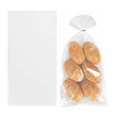 Cheonun Package 無黏性OPP袋 透明 20 x 40 cm, 1入, 400個