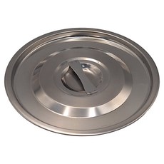 Le idea 樂德兒 304不鏽鋼平蓋 20cm 適用多種鍋具, 1個