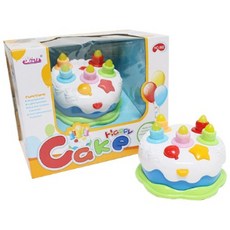 KesB 快樂蛋糕玩具, 12*9cm