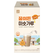 Danongwon 蜂蜜穀物粉 50入, 1kg, 1個