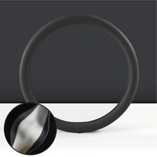 카사장 311 에어핏 핸들 커버, 솔리드 블랙