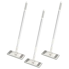 Catchmop 標準型掃地清潔台, 3個