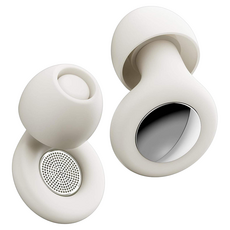 Health First 噪音阻隔矽膠睡眠耳塞, 1個, 2入