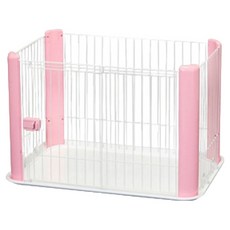 아이리스 펫 케이지 CLS-960, 핑크, 1개