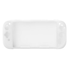DOBE Switch2 主機矽膠套, 透白色, 1盒, TNS-3158