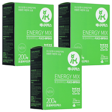 아이앤지메딕스 반려동물 에너지믹스 영양제, 40g, 장건강/유산균, 3개