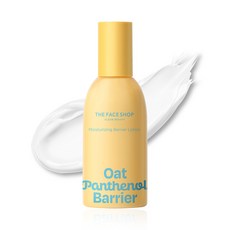 더페이스샵 오트 판테놀 보습장벽 로션, 150ml, 1개