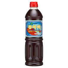 이엔푸드 참치액, 900ml, 1개