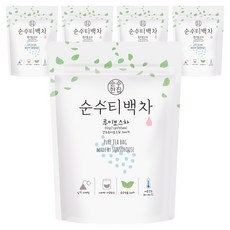 순수한집 루이보스티 삼각티백, 1g, 50개입, 5개