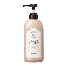 스킨푸드 아르간 오일 실크 플러스 컨디셔너, 500ml, 1개