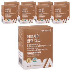 Vitamin Village 雙效酵素粉 30條入, 90g, 9盒