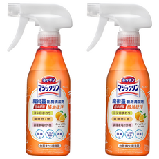 Kao 花王 Magiclean 魔術靈 廚房清潔劑 橘油捷淨, 2瓶, 300ml