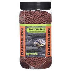 komodo 陸龜飼料 蒲公英口味, 340g, 1罐