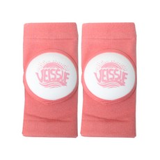 베이슈 충격흡수 보호대 성인용 스칼렛, 1세트