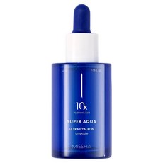 MISSHA 極致玻尿酸超水潤安瓶, 47ml, 1瓶