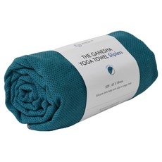 가네샤요가프랍스 가네샤 요가 매트 타월 슬립리스, Tropical Forest, 1개