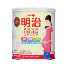 meiji 明治 金選媽咪奶粉, 350g, 1罐