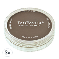 팬파스텔 신한화구 파스텔 RAW UMBER SHADE 780.3 9ml, 1색, 3개