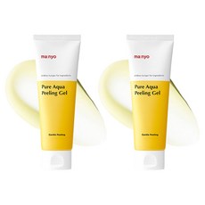 마녀공장 퓨어 아쿠아 필링 젤, 120ml, 2개